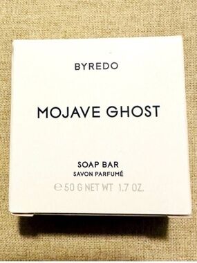 Byredo | Soap | Byredo Mojave Ghost Soap